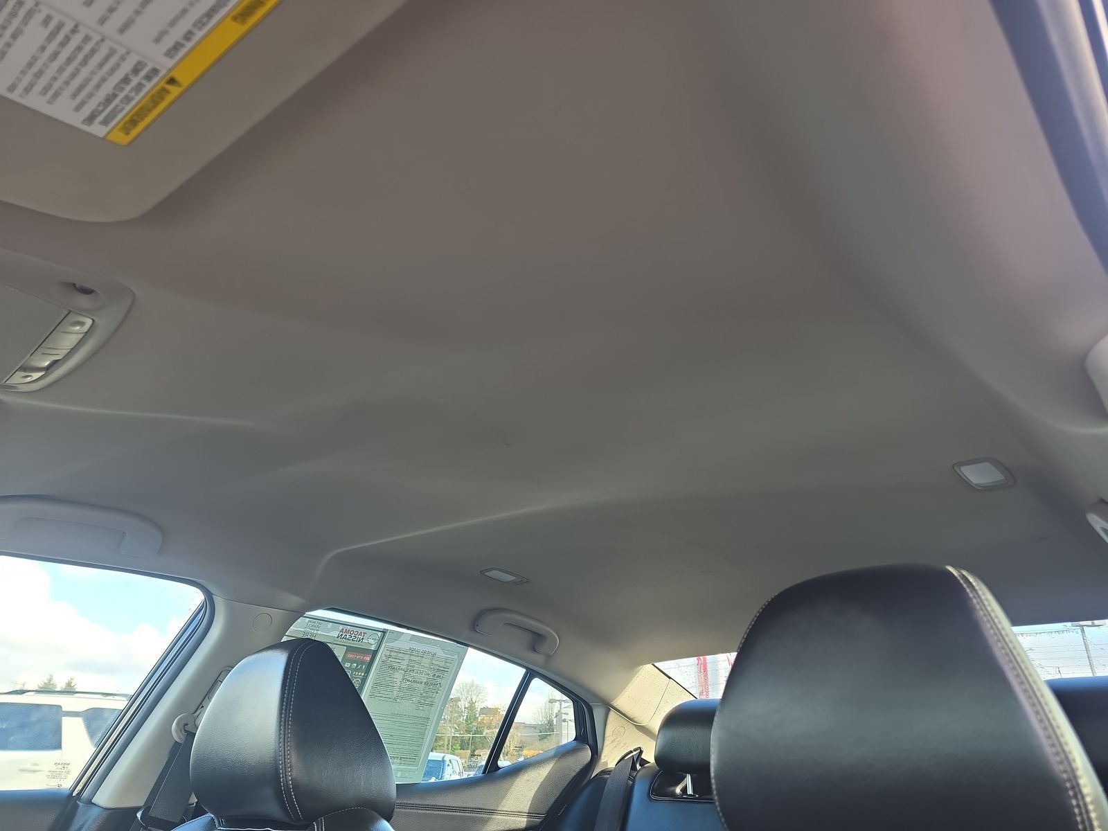 2021 Nissan Maxima SV