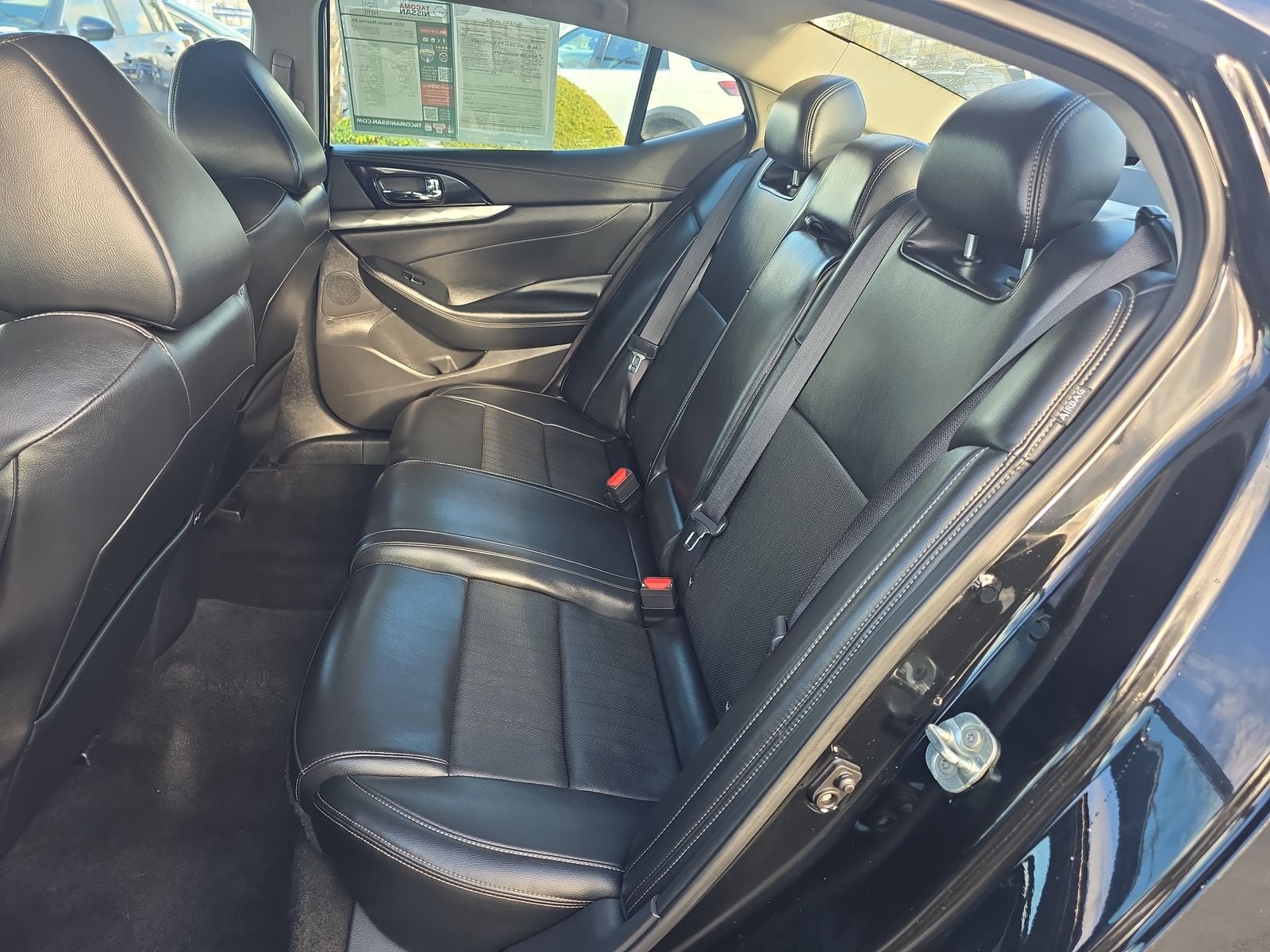 2021 Nissan Maxima SV