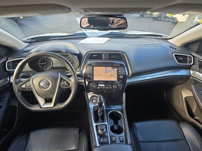 2021 Nissan Maxima SV