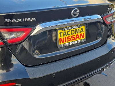 2021 Nissan Maxima SV