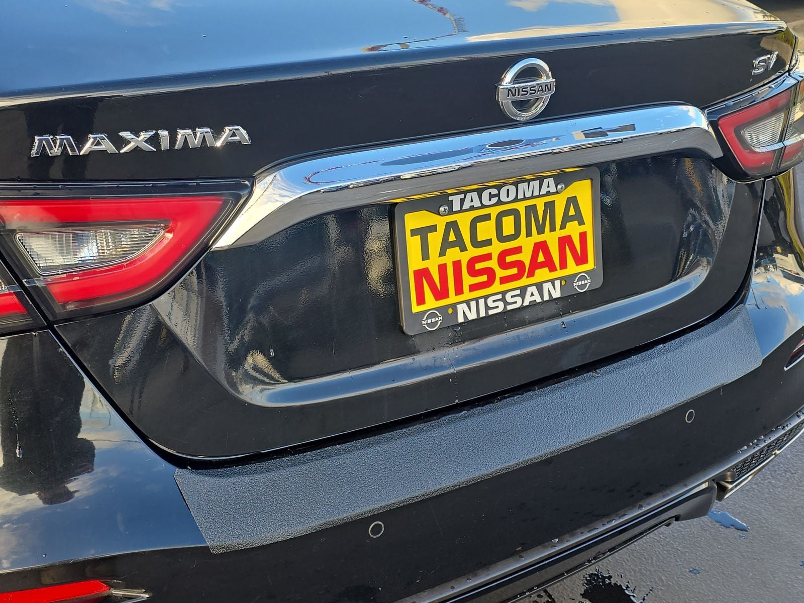 2021 Nissan Maxima SV