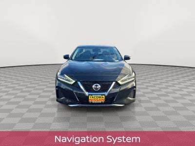 2021 Nissan Maxima SV
