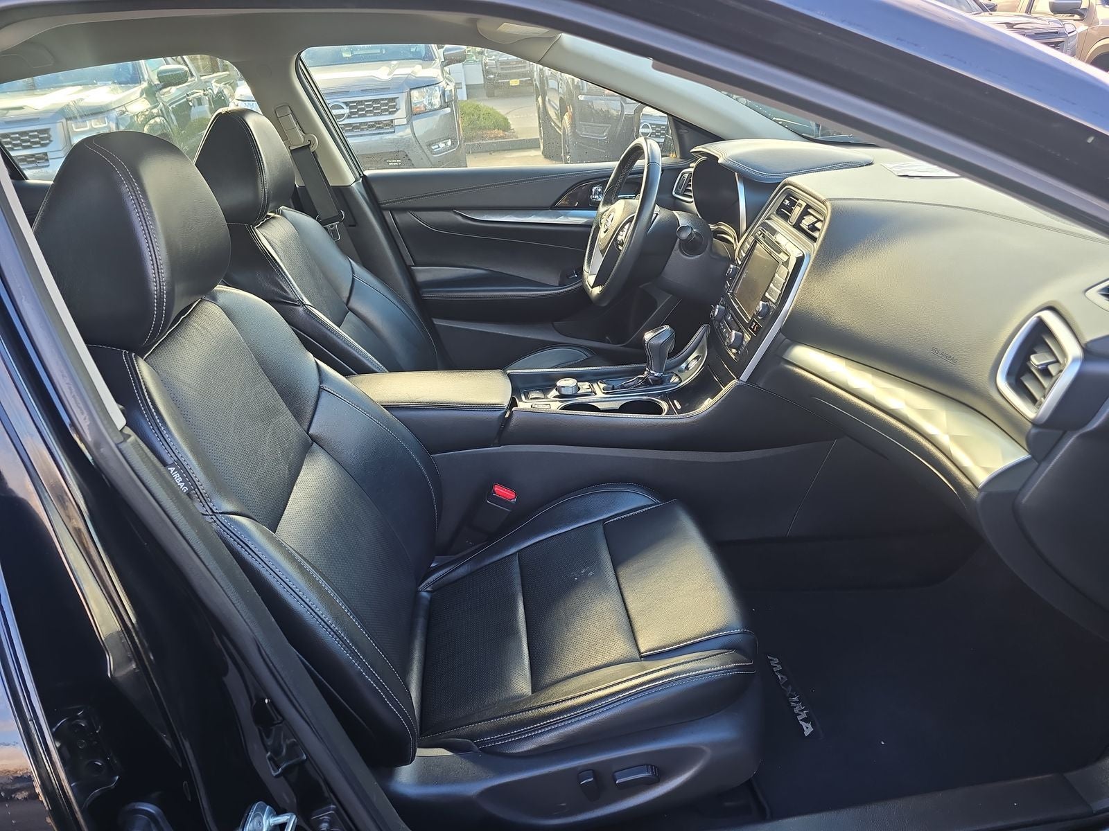 2021 Nissan Maxima SV