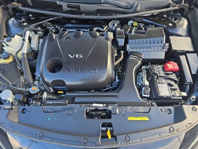 2021 Nissan Maxima SV