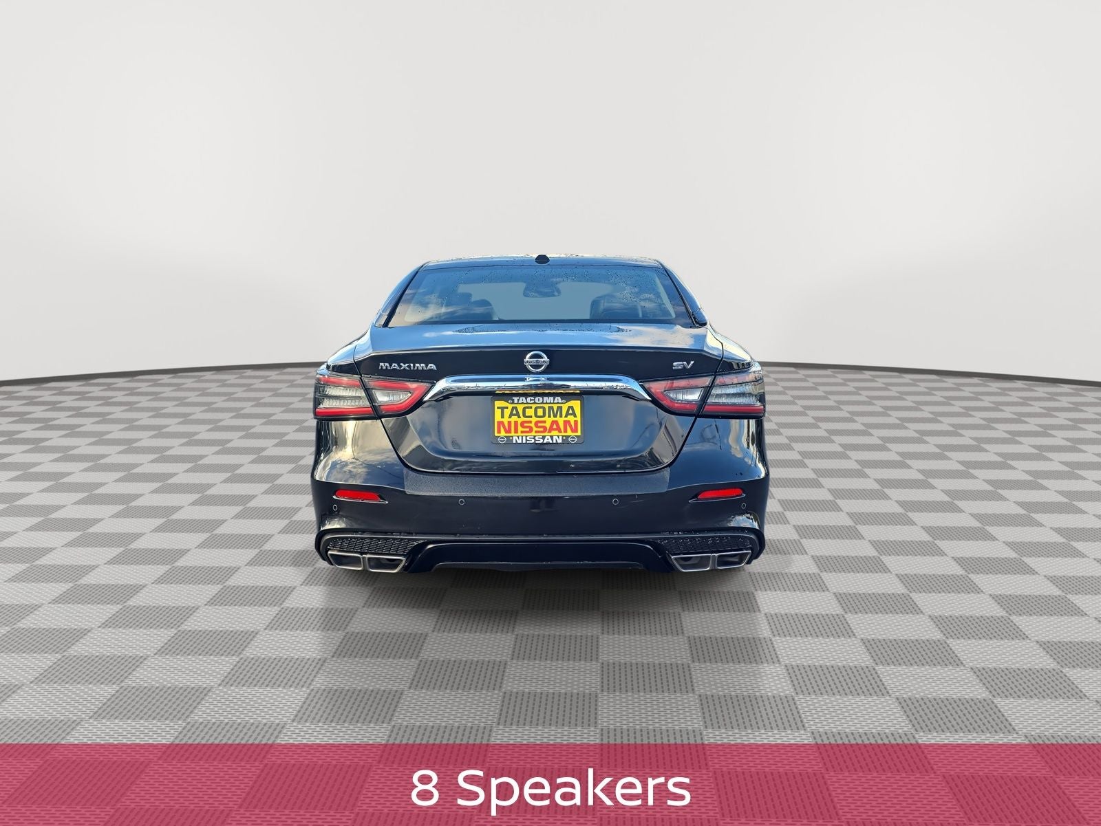 2021 Nissan Maxima SV