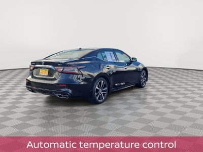 2021 Nissan Maxima SV