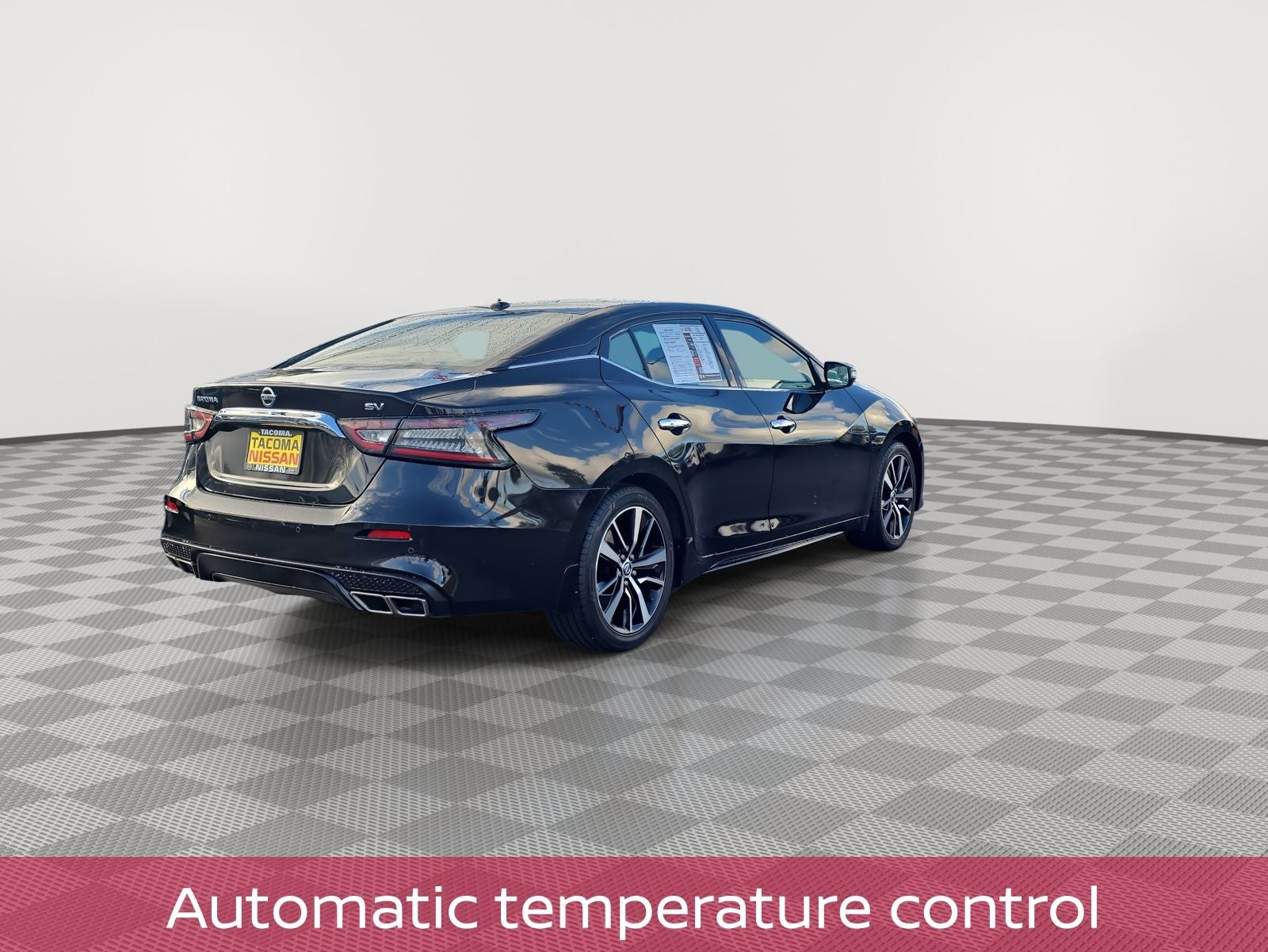 2021 Nissan Maxima SV