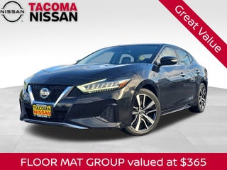 2021 Nissan Maxima SV