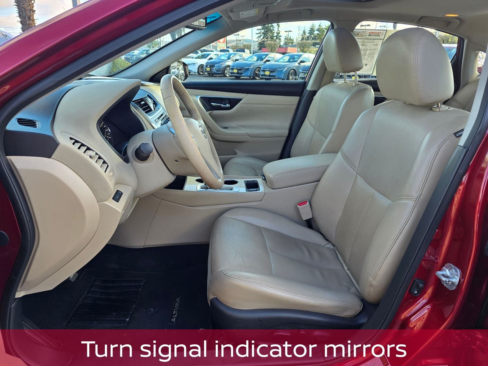2017 Nissan Altima 2.5 SL