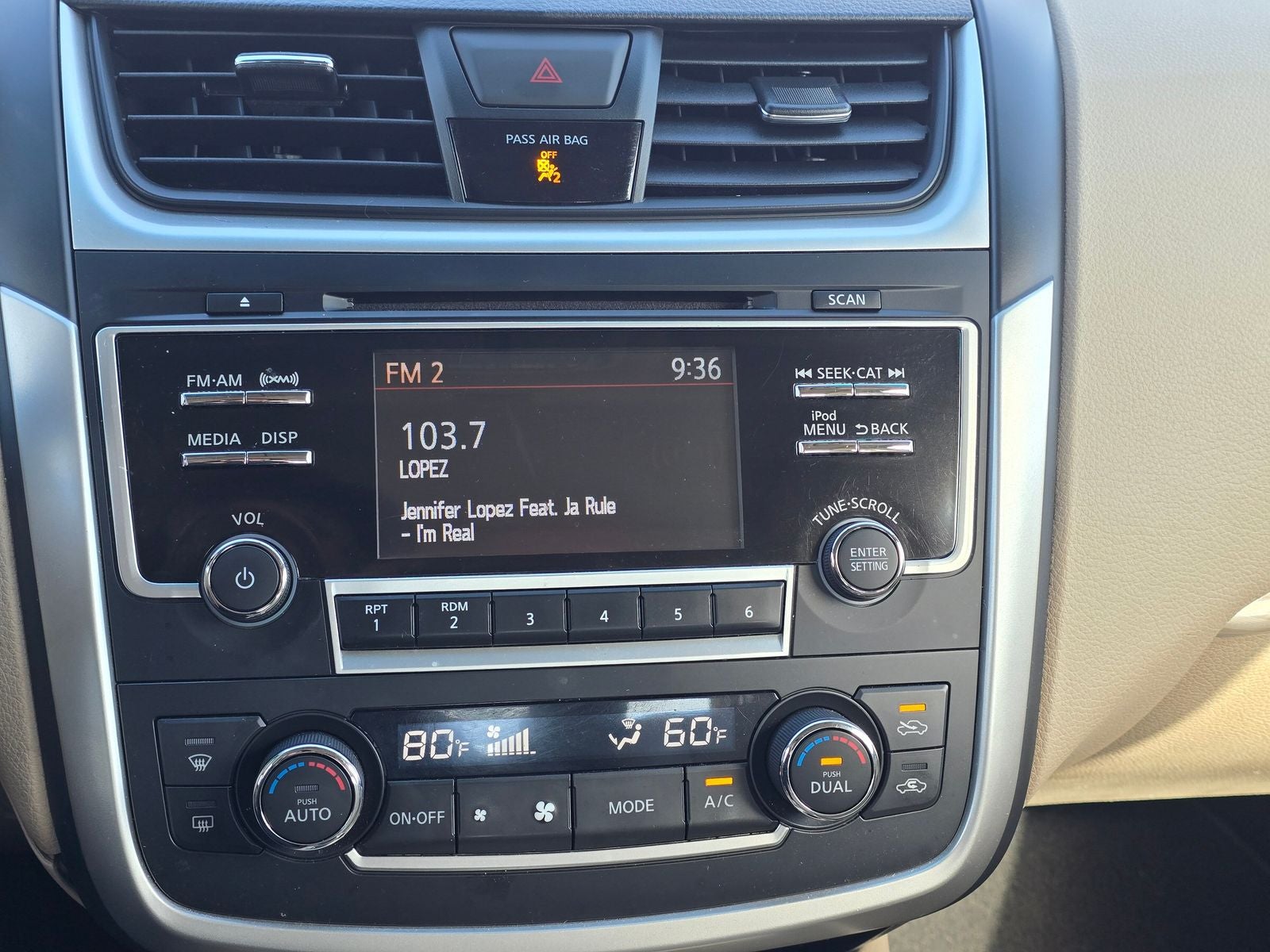 2017 Nissan Altima 2.5 SL