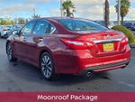 2017 Nissan Altima 2.5 SL