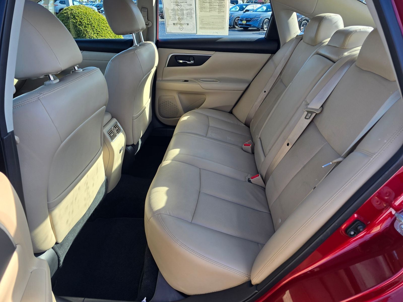 2017 Nissan Altima 2.5 SL