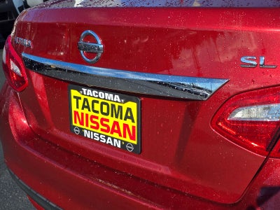 2017 Nissan Altima 2.5 SL