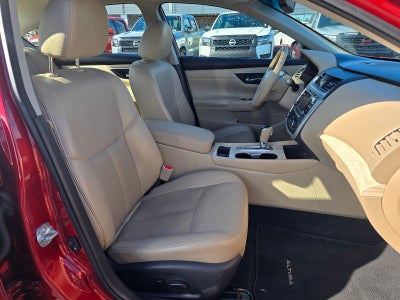 2017 Nissan Altima 2.5 SL