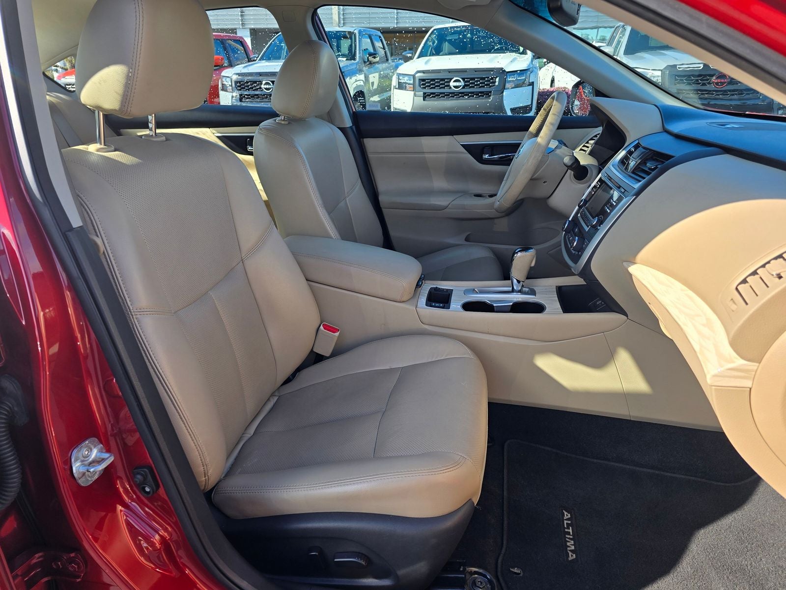 2017 Nissan Altima 2.5 SL