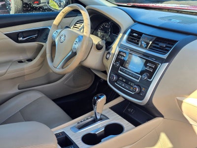 2017 Nissan Altima 2.5 SL