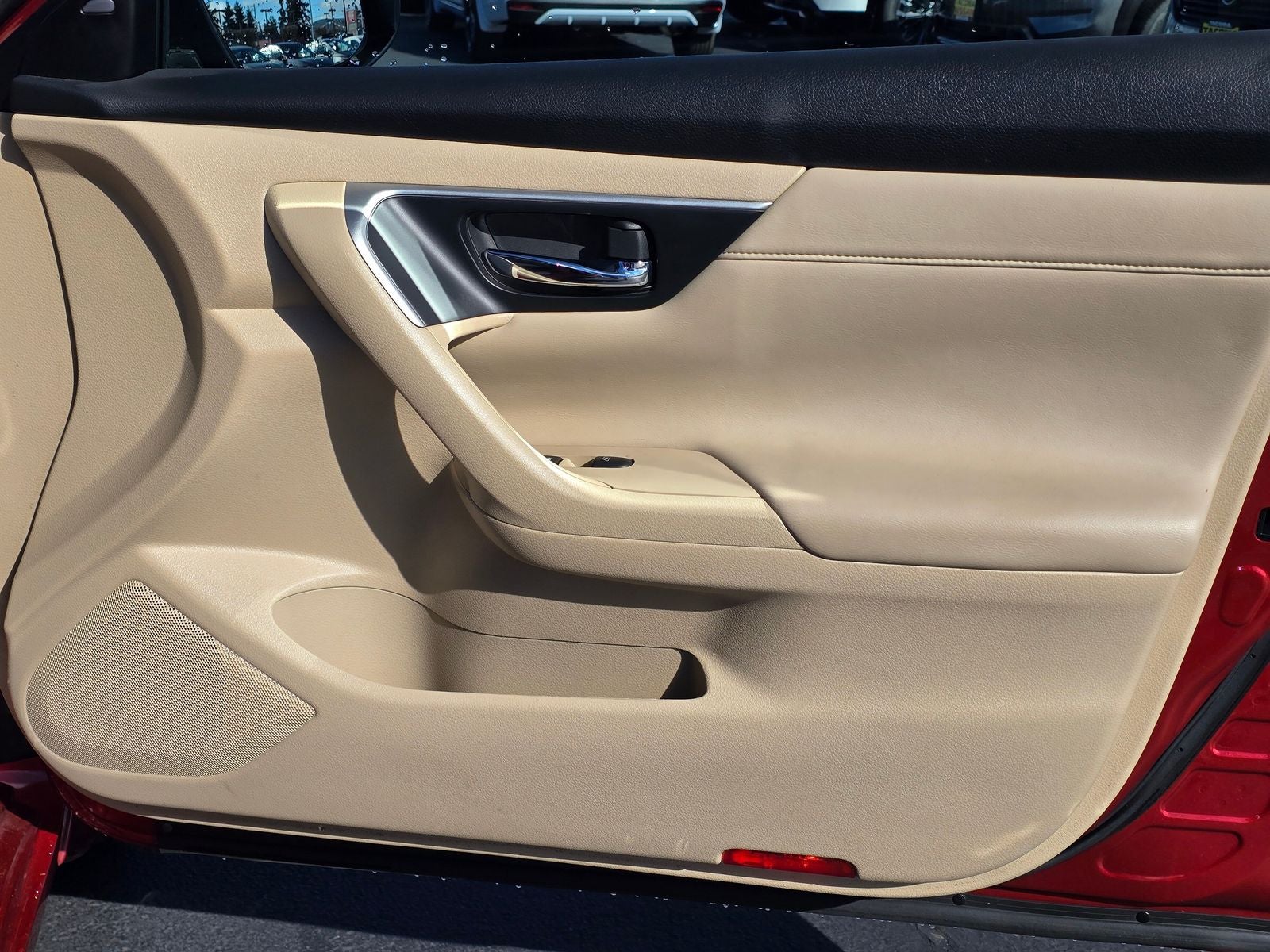 2017 Nissan Altima 2.5 SL