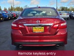 2017 Nissan Altima 2.5 SL