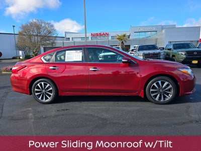 2017 Nissan Altima 2.5 SL