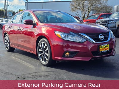 2017 Nissan Altima 2.5 SL