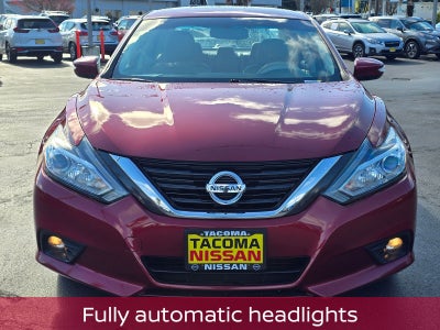 2017 Nissan Altima 2.5 SL