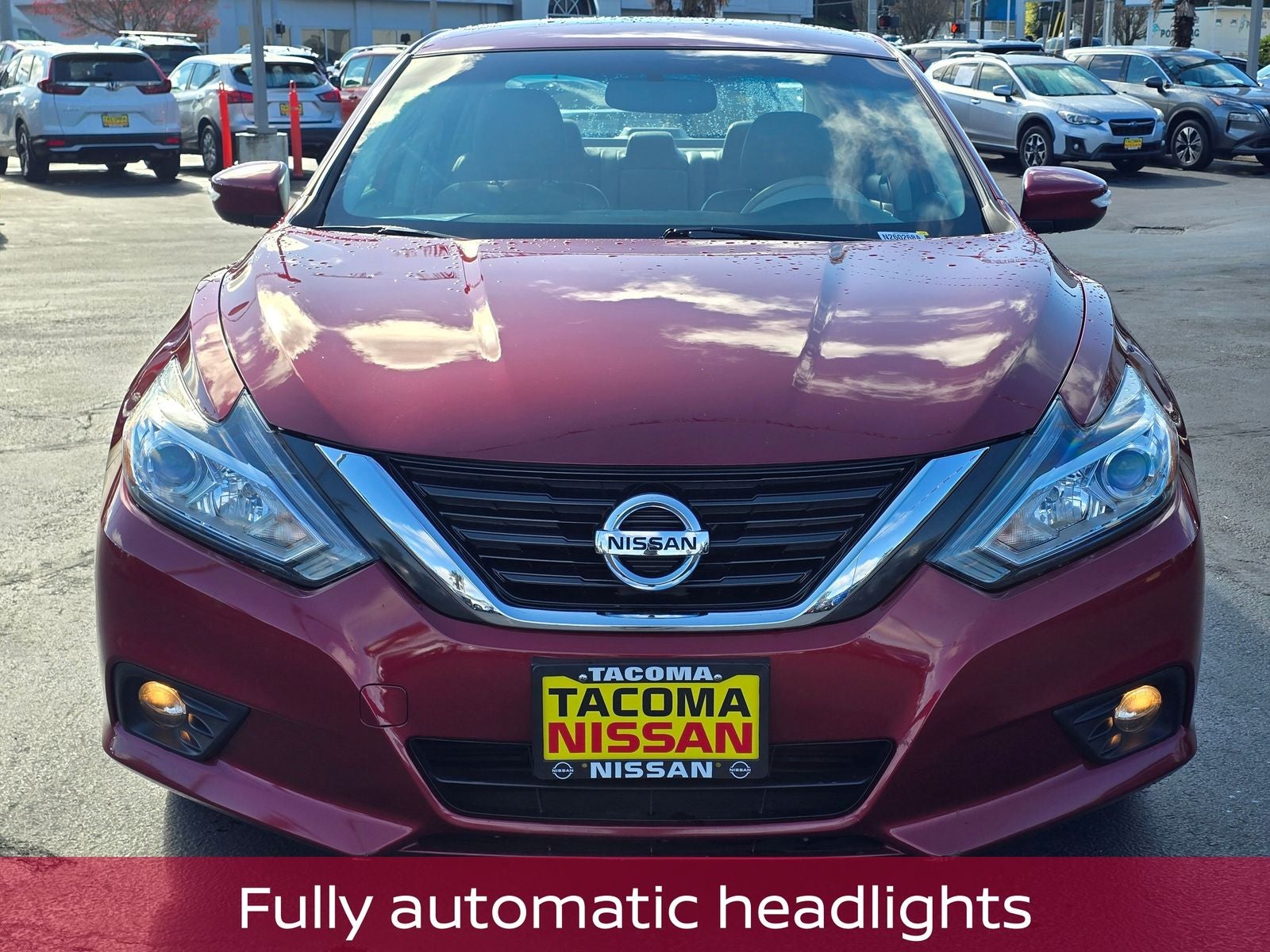 2017 Nissan Altima 2.5 SL