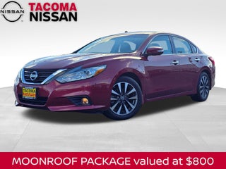 2017 Nissan Altima 2.5 SL