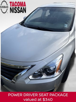 2015 Nissan Altima 2.5 S