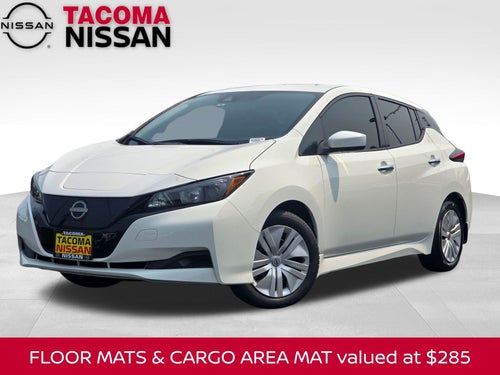 2024 Nissan Leaf S