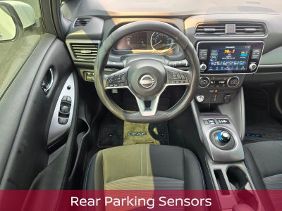 2024 Nissan Leaf S