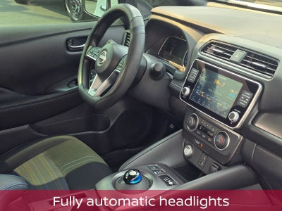 2024 Nissan Leaf S