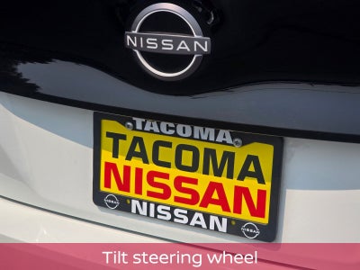 2024 Nissan Leaf S