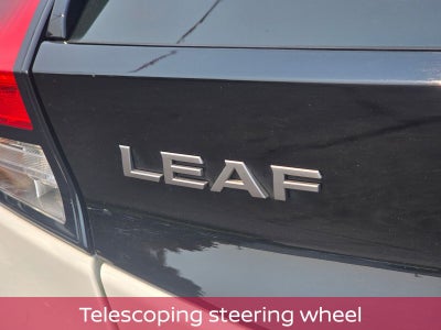 2024 Nissan Leaf S