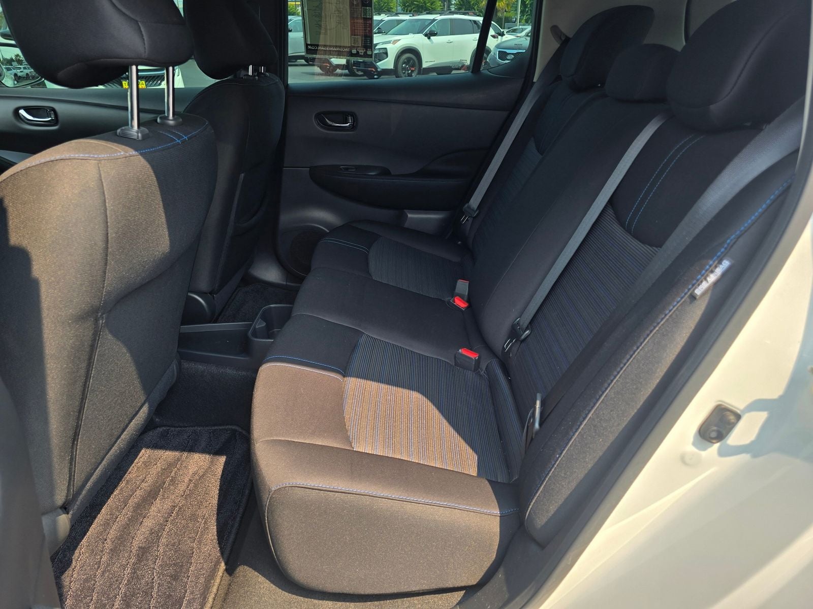 2024 Nissan Leaf S