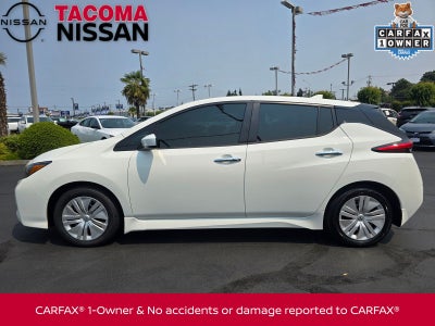 2024 Nissan Leaf S