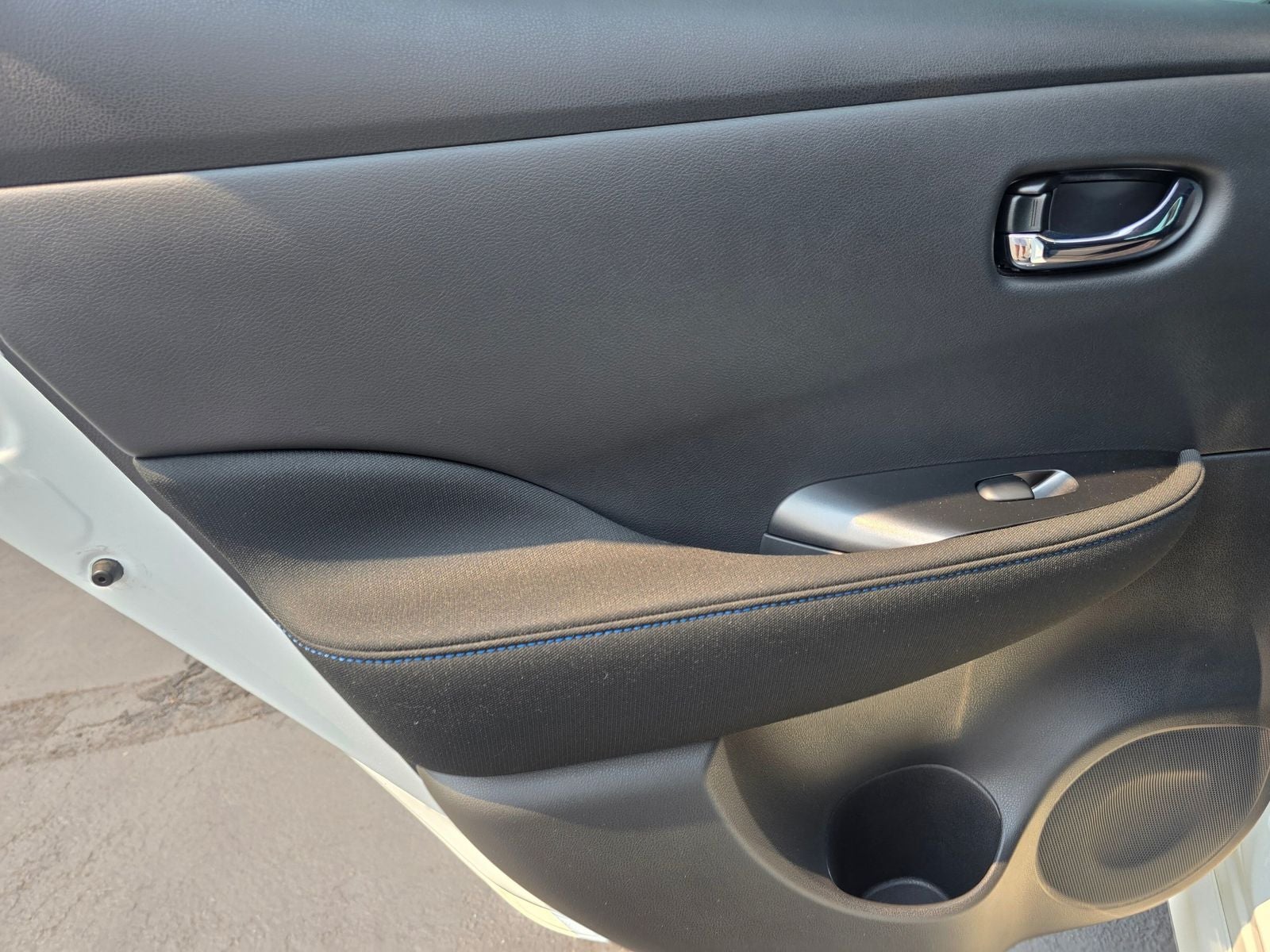 2024 Nissan Leaf S