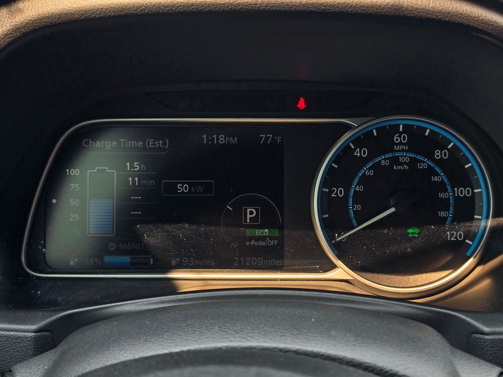 2024 Nissan Leaf S