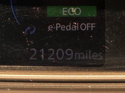 2024 Nissan Leaf S