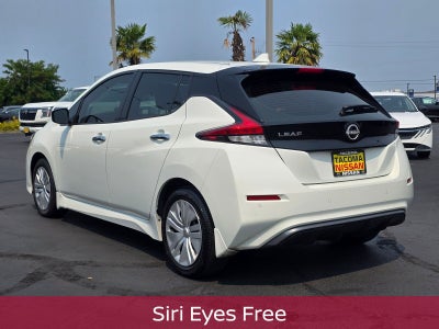 2024 Nissan Leaf S