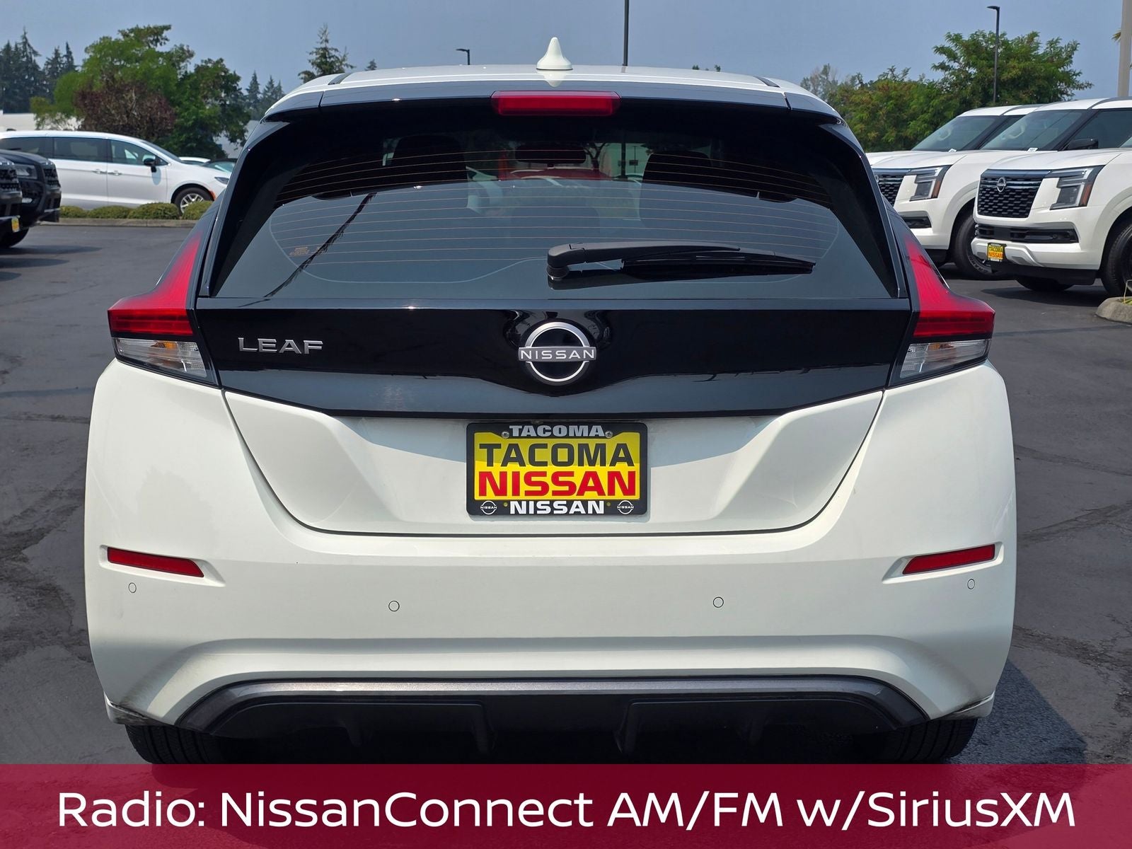 2024 Nissan Leaf S
