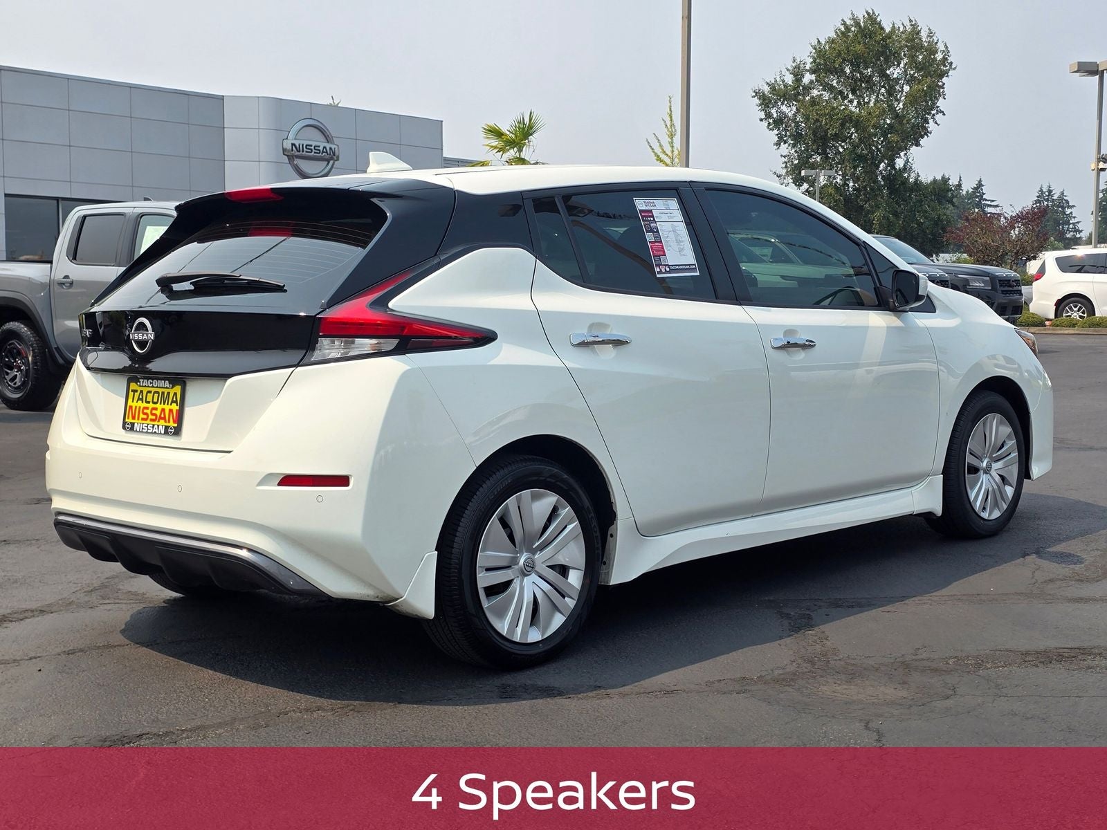2024 Nissan Leaf S