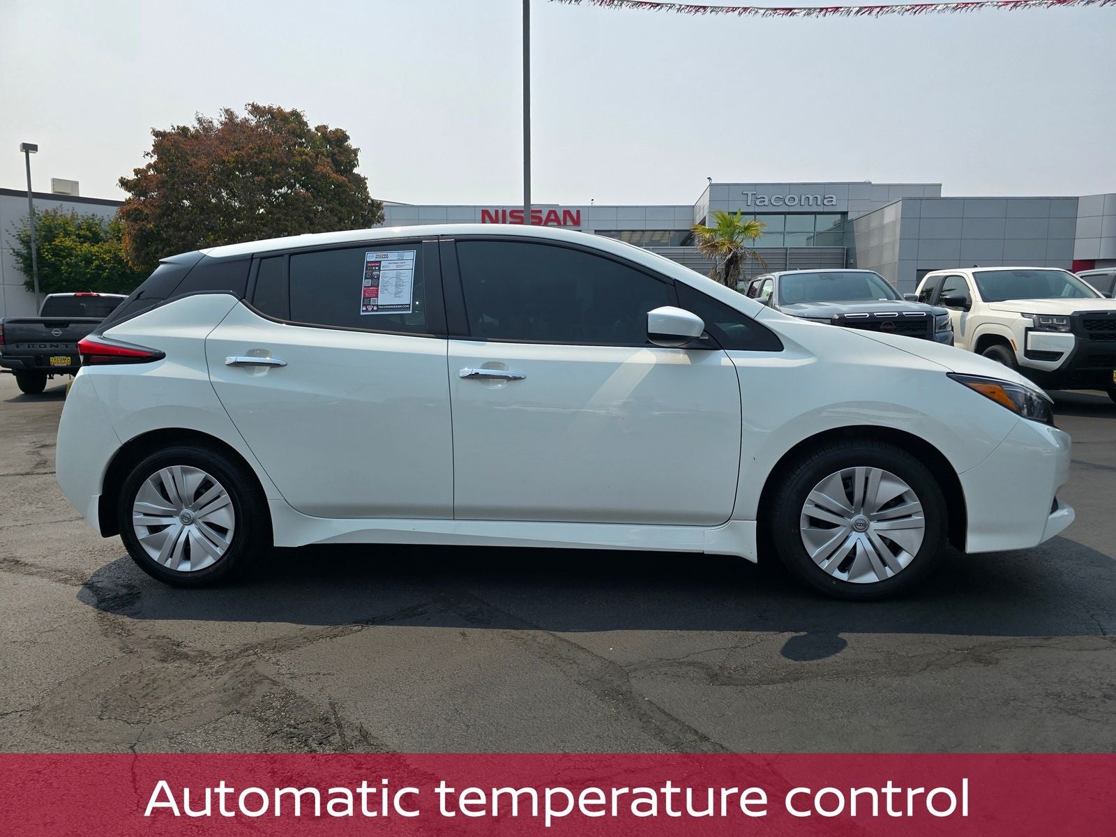 2024 Nissan Leaf S