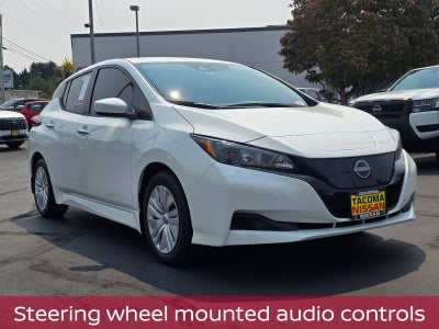 2024 Nissan Leaf S
