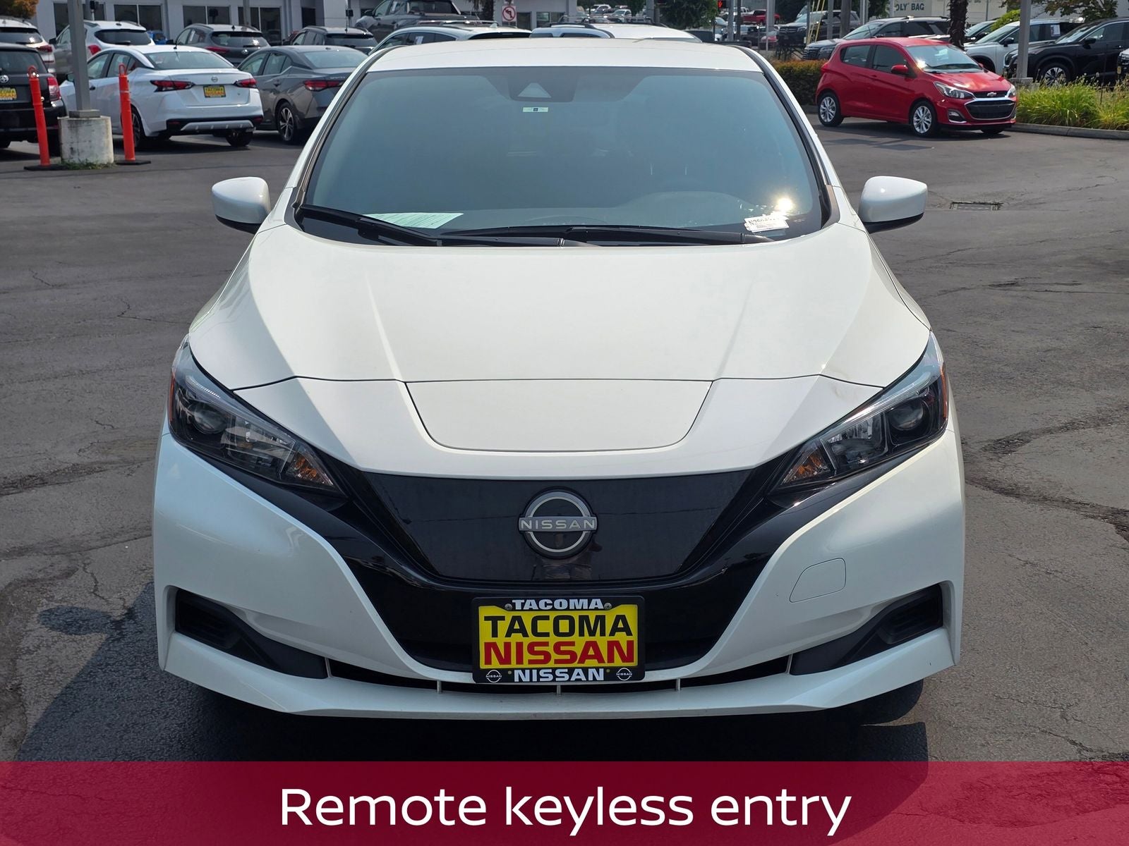 2024 Nissan Leaf S