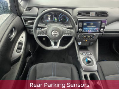 2025 Nissan Leaf S