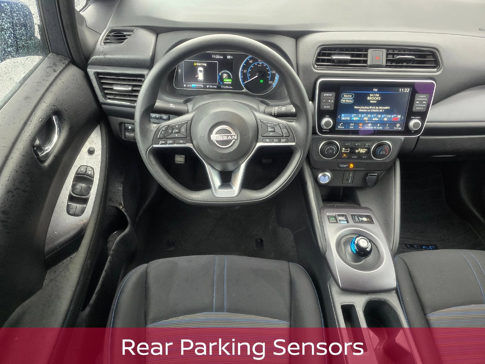 2025 Nissan Leaf S