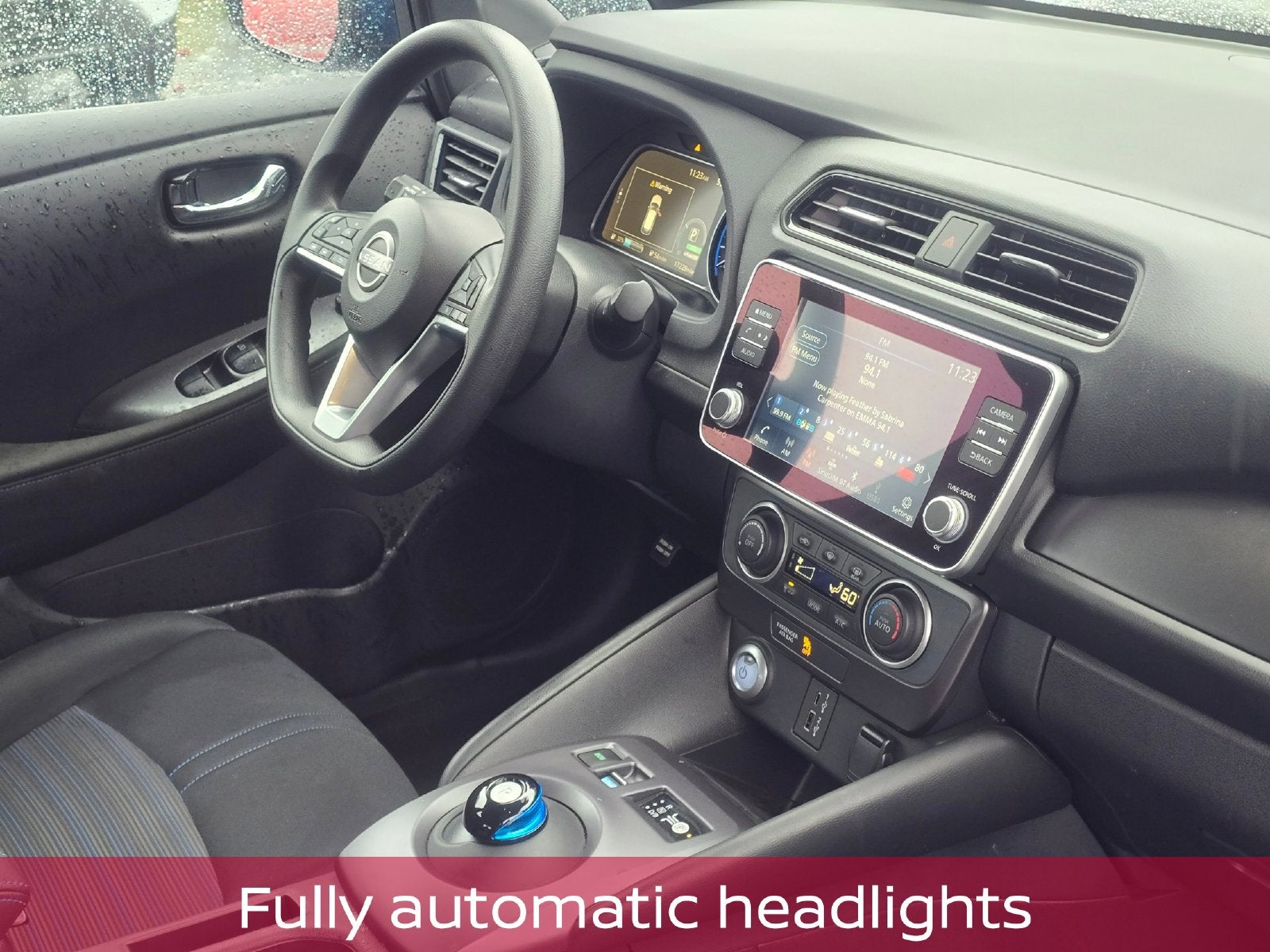 2025 Nissan Leaf S