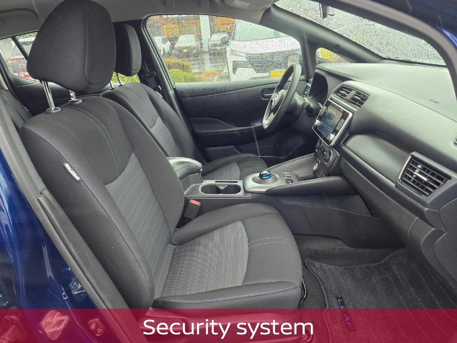 2025 Nissan Leaf S