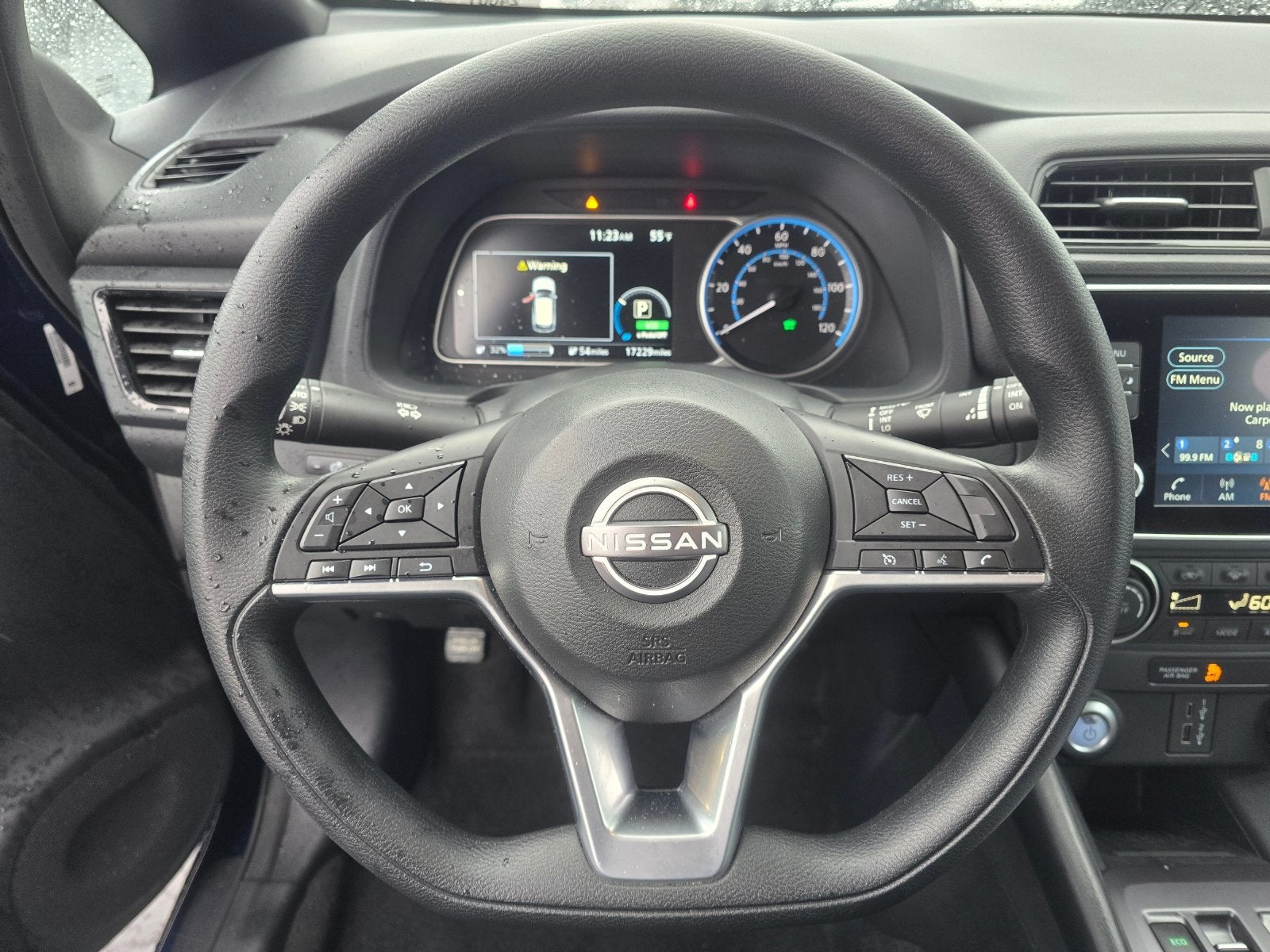2025 Nissan Leaf S