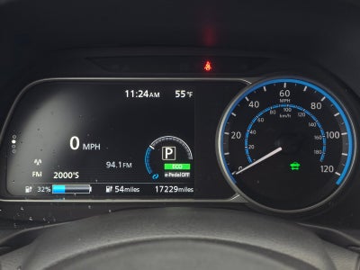 2025 Nissan Leaf S